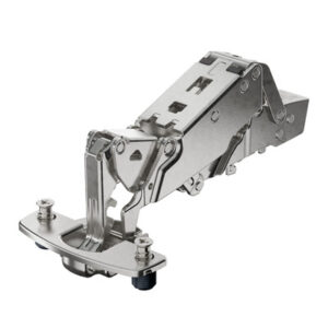 BISAGRA CON FRENO 165º M/TORNILLO (180º) (HETTICH)